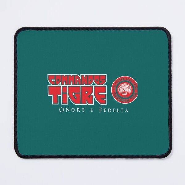 Item preview, Tigre Curva Commandos Milano - Sud Active designed and sold by sigmundwalker.
