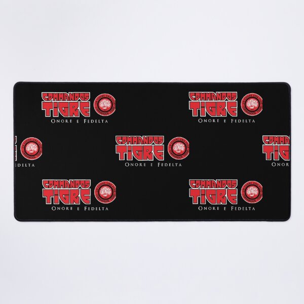 Item preview, Tigre Curva Commandos Milano - Sud Active designed and sold by sigmundwalker.
