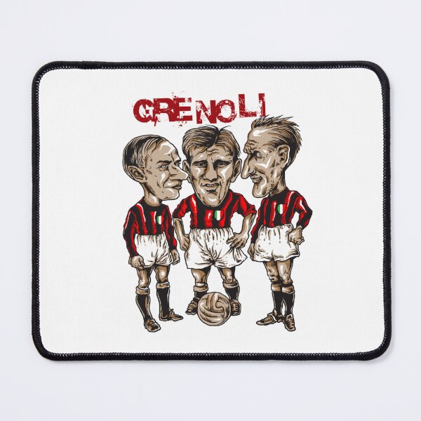 Artikelvorschau, Trio Grenoli – Gunnar GREn, Gunnar NOrdahl und Nils LIedholm entworfen und verkauft von sigmundwalker.