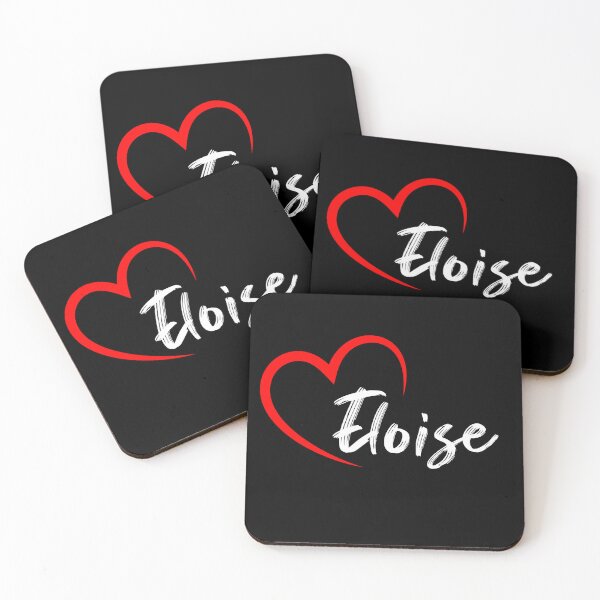 Item preview,  Hearts for Eloise designed and sold by AMERZAGUE DESIGN.