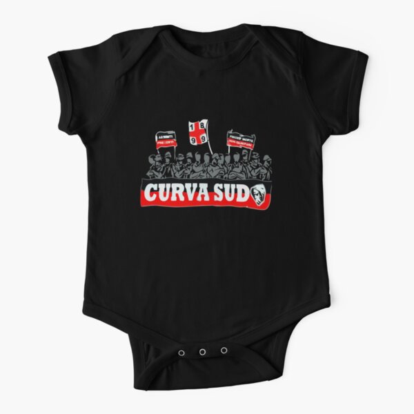 Ultras Curvasud Body manches courtes
