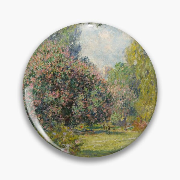 Item preview, The park of Monceau designed and sold by Zanimations.