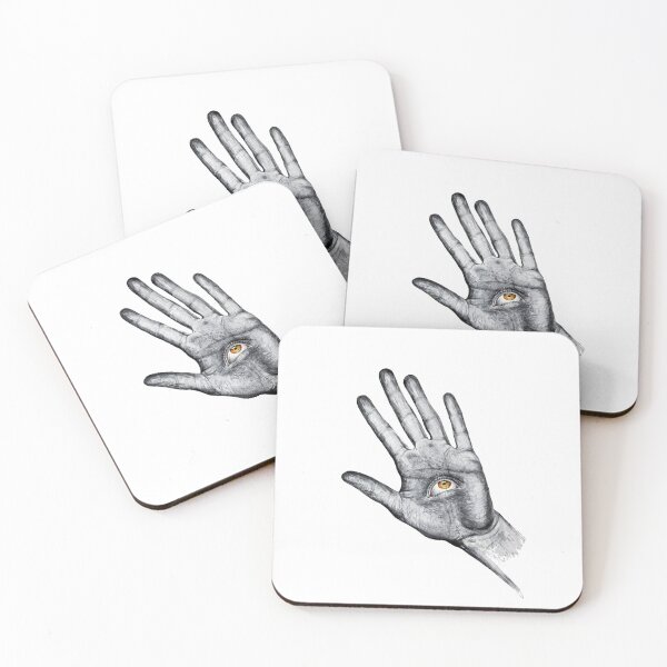 Item preview, Emotions of my hands designed and sold by Unique-on.