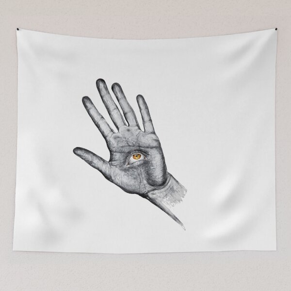Item preview, Emotions of my hands designed and sold by Unique-on.