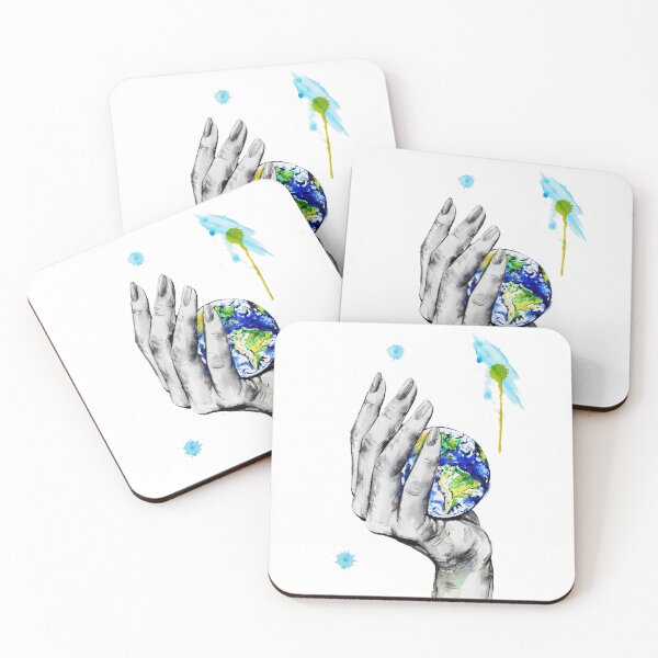 Item preview, Emotions of my hands designed and sold by Unique-on.