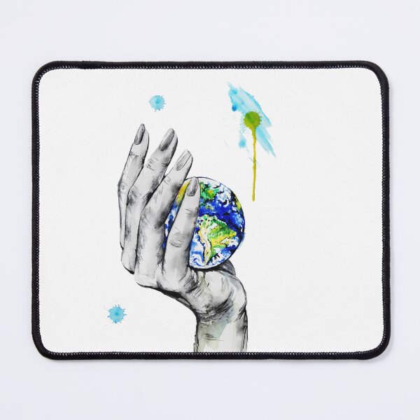 Item preview, Emotions of my hands designed and sold by Unique-on.