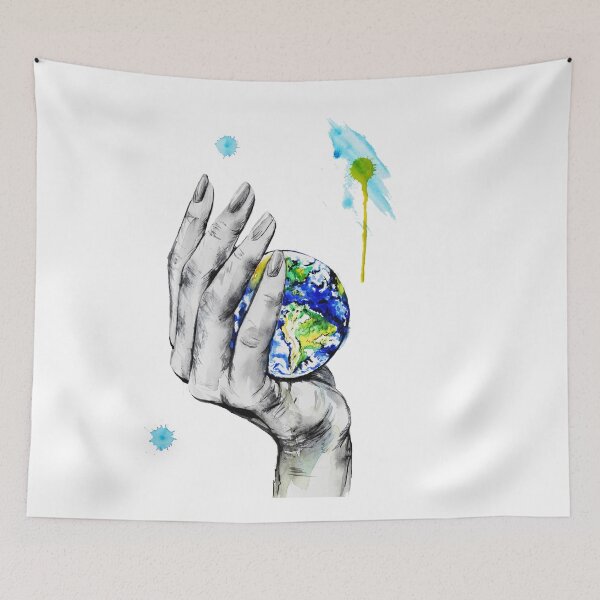 Item preview, Emotions of my hands designed and sold by Unique-on.