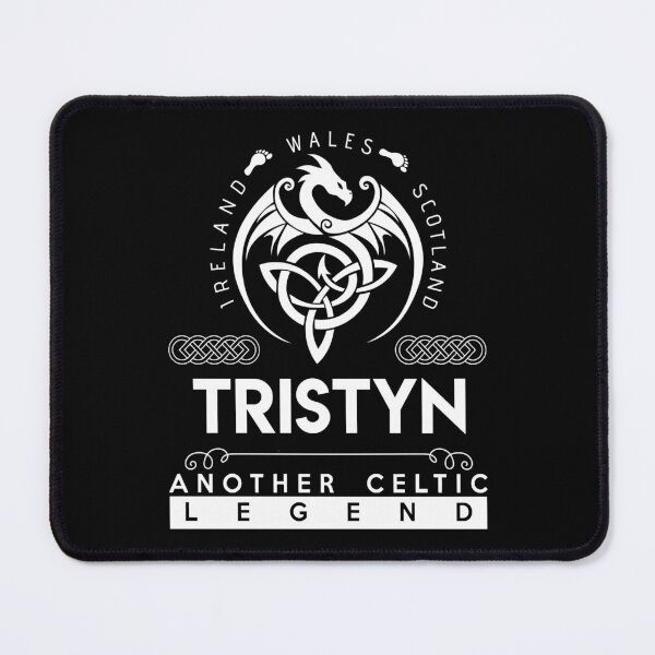 Item preview, Tristyn Name T Shirt - Tristyn Another Celtic Legend Gift Item Tee designed and sold by stacyarmst.