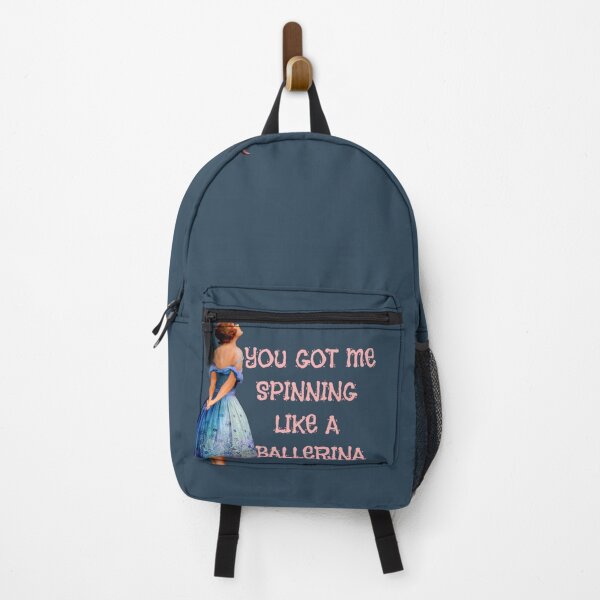 Item preview, You got me spinning like a ballerina designed and sold by authenticwords.