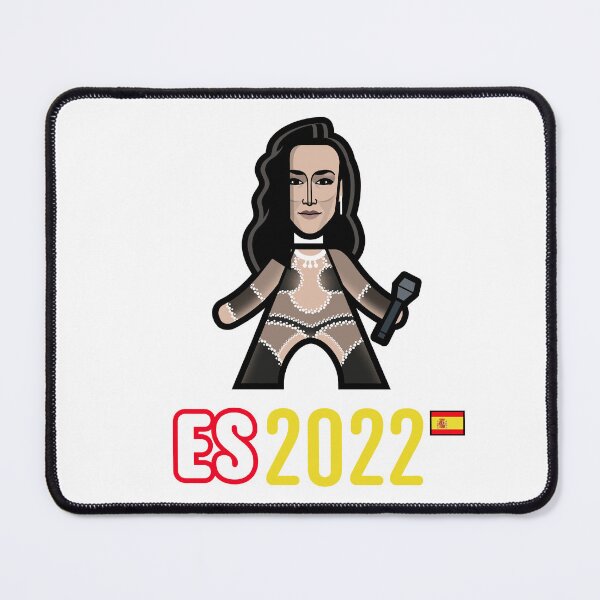 Item preview, Spain 2022 designed and sold by Ben Morris.