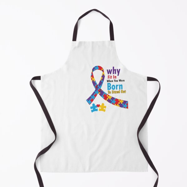 Item preview, Why Fit In When You Were Born To Stand Out designed and sold by adeleqo.