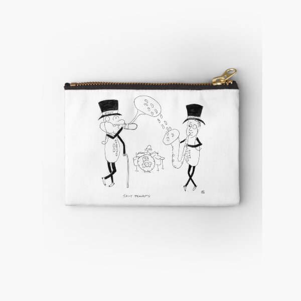 Item preview, Song Cartoon - Salt Peanuts designed and sold by fred rosenthal.