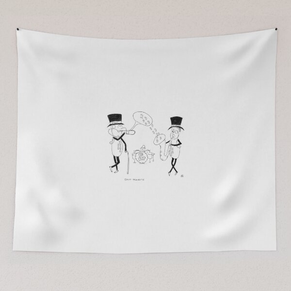 Item preview, Song Cartoon - Salt Peanuts designed and sold by fred rosenthal.