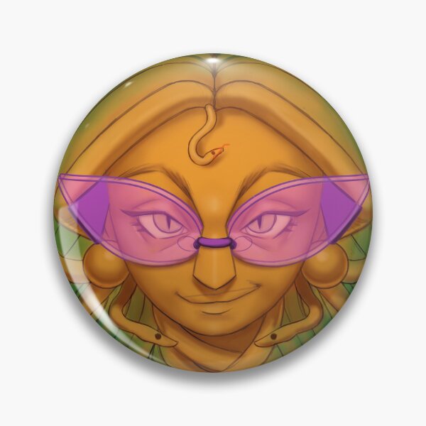 Item preview, Medusa designed and sold by georgiacooked.