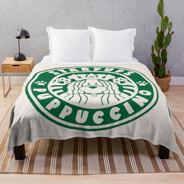 Item preview, Starpups Puppuccino designed and sold by RebeccaFlaherty.