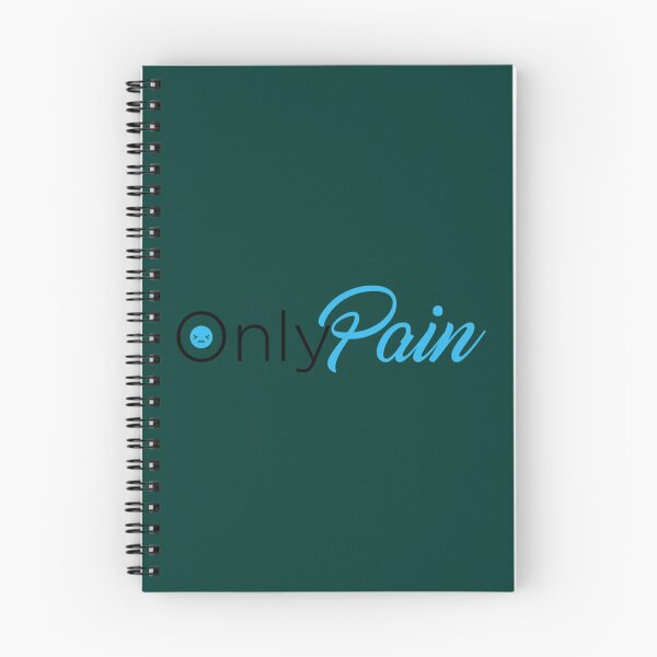 Item preview, Only Pain Logo funny sarcasm   designed and sold by MFX2CUSTOMSz.