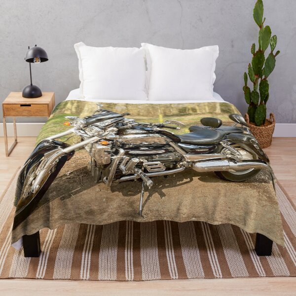 Item preview, Motorbike Reflections designed and sold by ScenicViewPics.