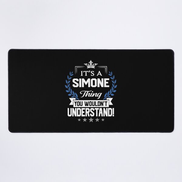 Item preview, Simone Name T Shirt - Simone Things Name 2 Gift Item Tee designed and sold by braedowen3.