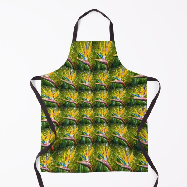 Item preview, Canna flower pattern resembling a bird's beak designed and sold by Patternflower.