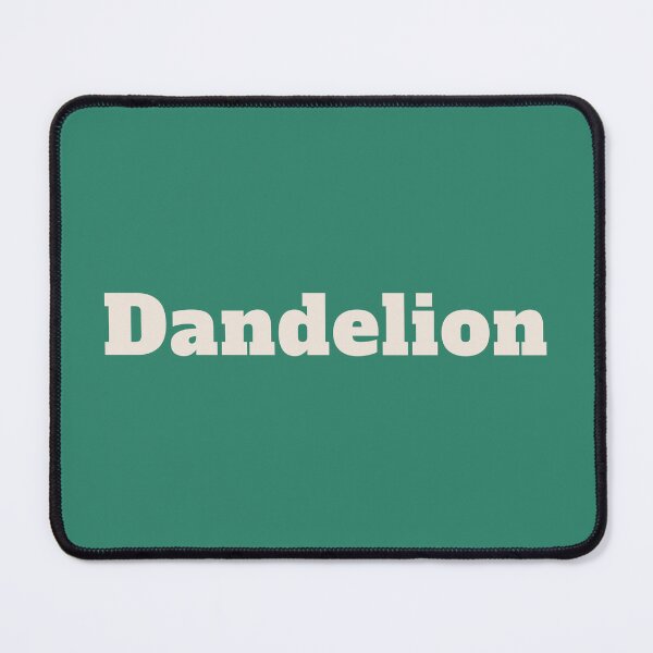 Item preview, Dandelion Wishes Women Gift designed and sold by SweetbeStore.
