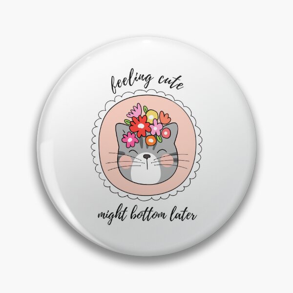 Item preview, feeling cute might bottom later designed and sold by Nadjidib.