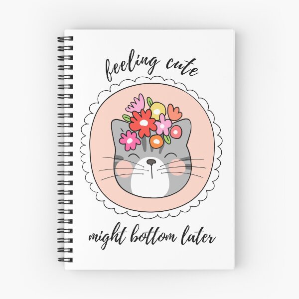 Item preview, feeling cute might bottom later designed and sold by Nadjidib.