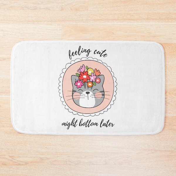 Item preview, feeling cute might bottom later designed and sold by Nadjidib.