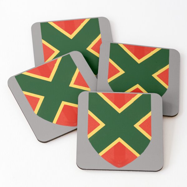 Item preview, Andrews (Andros) Coat of Arms designed and sold by salemkingofarms.