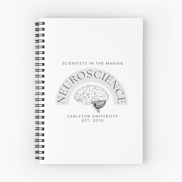 Item preview, Carleton Neuroscience - Scientists in the making designed and sold by CUNeuroscience.