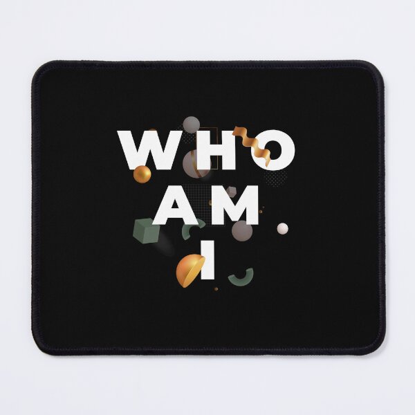 Item preview, Quién soy yo Diseño de palabras designed and sold by Madan Designer.