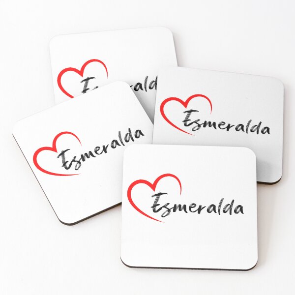 Item preview,  Hearts for Esmeralda designed and sold by AMERZAGUE DESIGN.