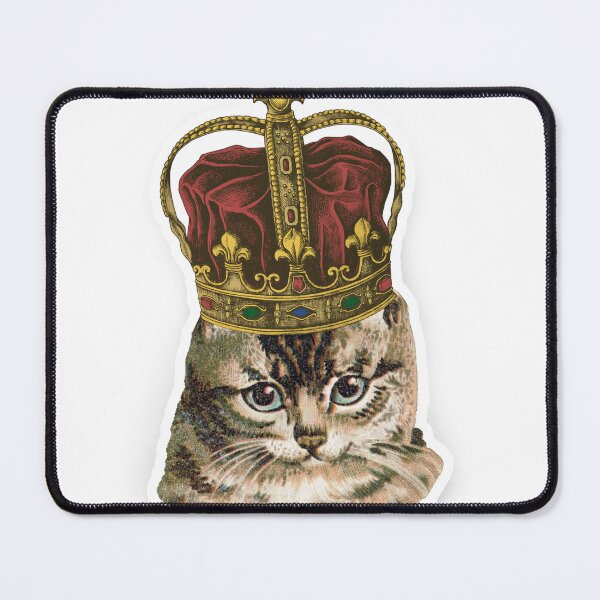 Aperçu de l'œuvre Reine des chats créée et vendue par NejtroN.
