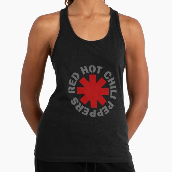 Red Hot Chili Peppers Tank Tops for Sale | Redbubble