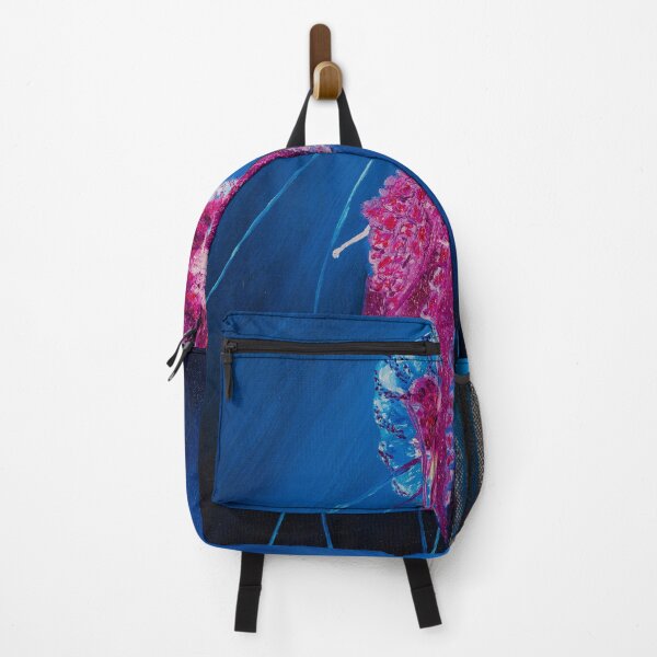 Item preview, Pink Mauve Stinger Jellyfish designed and sold by ArinasFineArt.