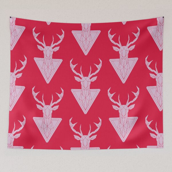 Item preview, Geometrical Deer designed and sold by Gugarix.