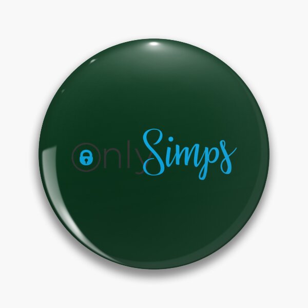 Artikelvorschau, OnlySimps OnlyFans-Logo. entworfen und verkauft von MFX2CUSTOMSz.
