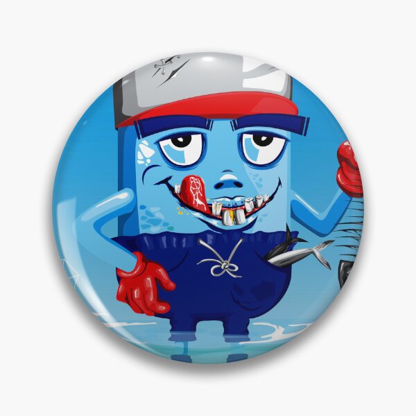 Item preview, fisherman designed and sold by chapunkart.