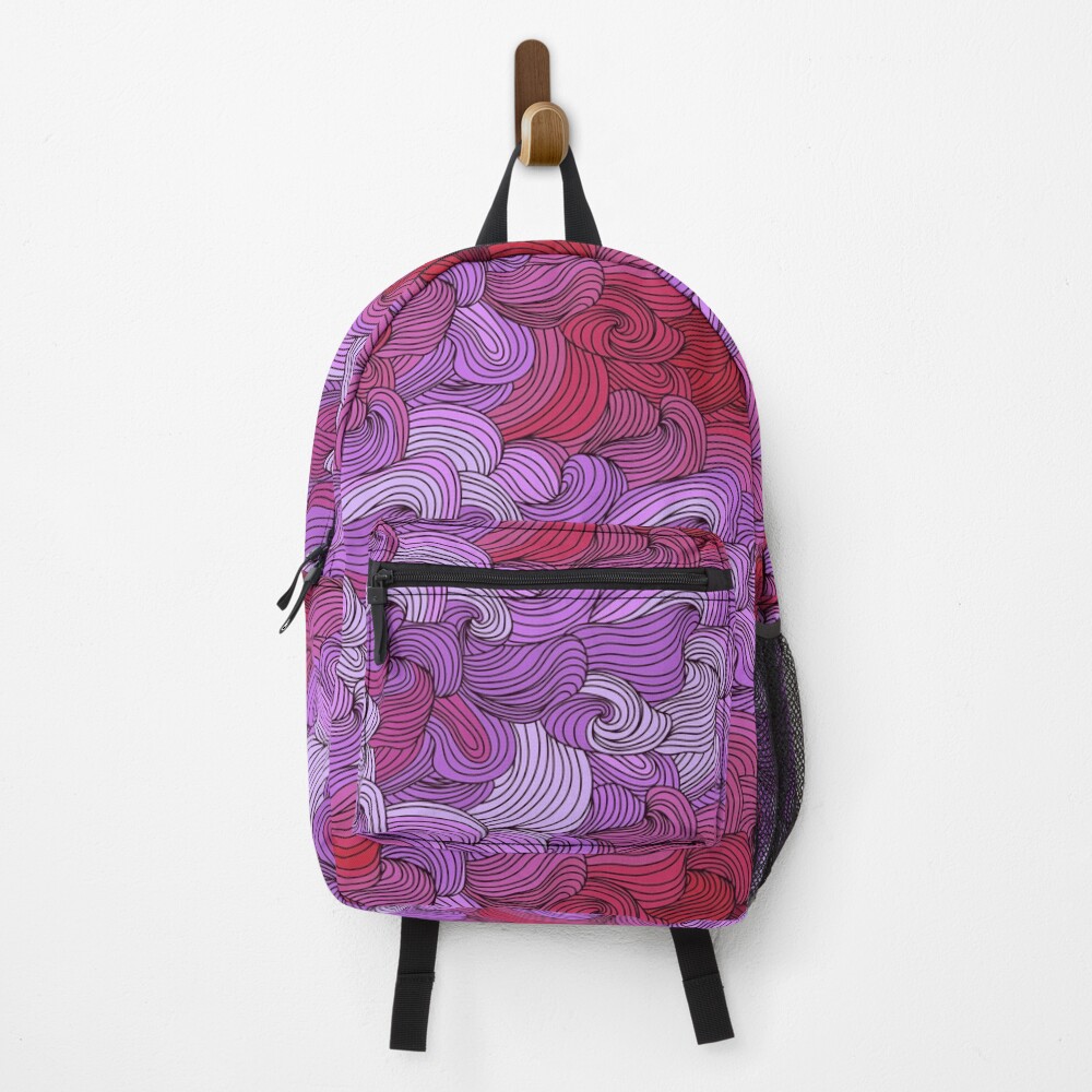 Item preview, Backpack designed and sold by Globalize.