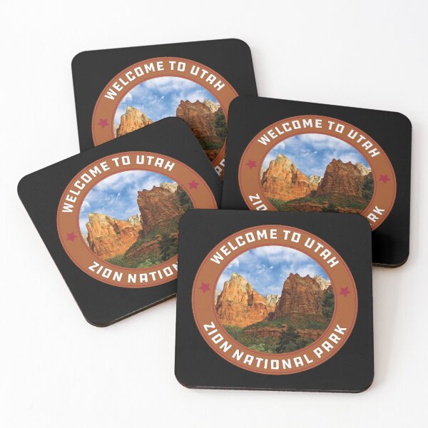 Item preview, Parque Nacional Zion Utah Viaje de verano a Zion designed and sold by AnatDianio.