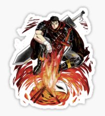 Dark Guts Sticker