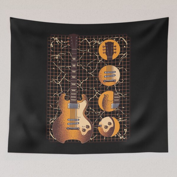 Item preview, Guitar Elements Classic designed and sold by minadebbieark.