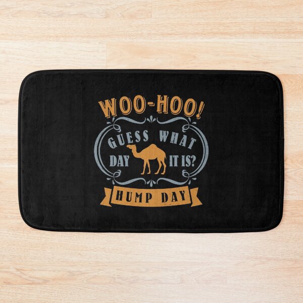 Item preview, Hump day - Wednesday designed and sold by AnatDianio.