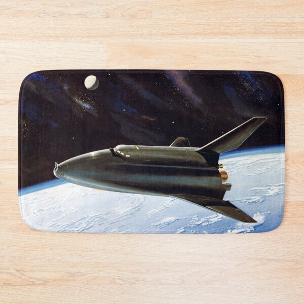 Item preview, Old Space Shuttle Concept designed and sold by arthook.