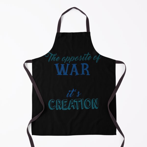Item preview, The Opposite Of War Sticker designed and sold by desireeowe.