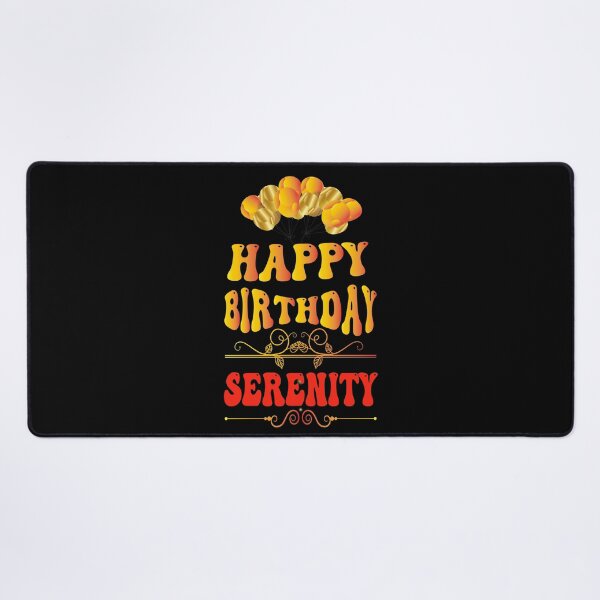 Item preview, Happy birthday Scarlett designed and sold by bahdsgraphic.
