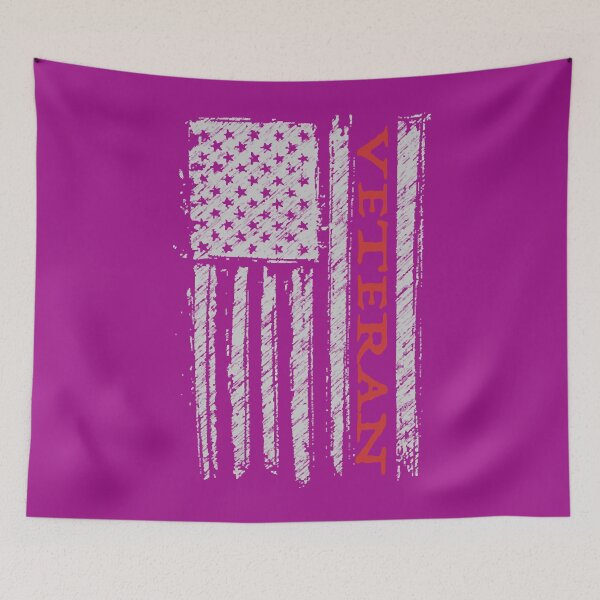 Item preview, American Veteran Flag. designed and sold by AnatDianio.