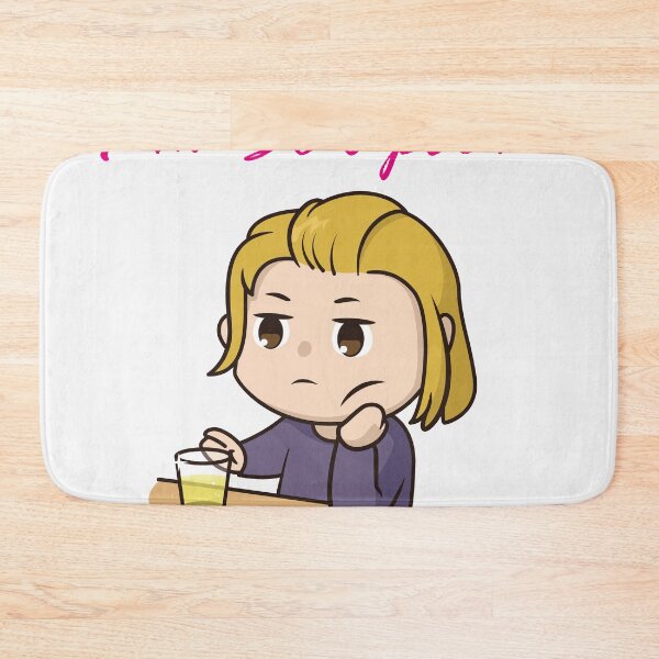 Item preview, I am Very Upset ,Feeling Bored designed and sold by mad art.