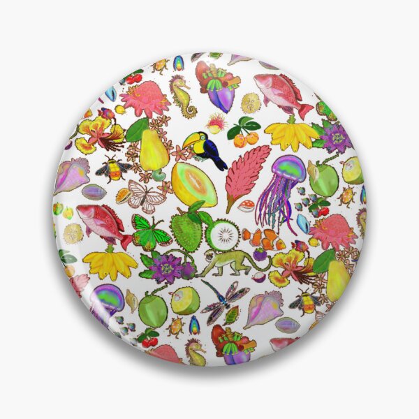 Item preview, MI COSAS TROPICALE! MY TROPICAL THINGS! designed and sold by KINGTOUCAN.