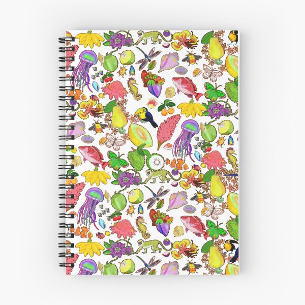 Item preview, MI COSAS TROPICALE! MY TROPICAL THINGS! designed and sold by KINGTOUCAN.