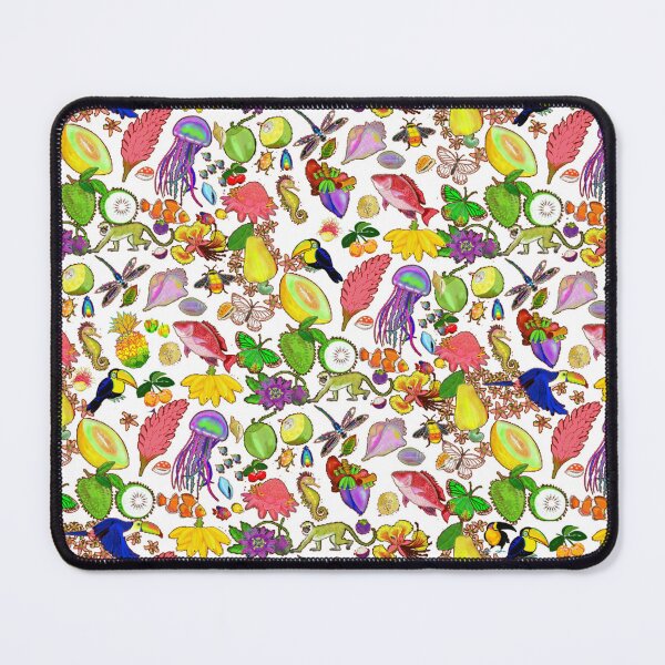 Item preview, MI COSAS TROPICALE! MY TROPICAL THINGS! designed and sold by KINGTOUCAN.